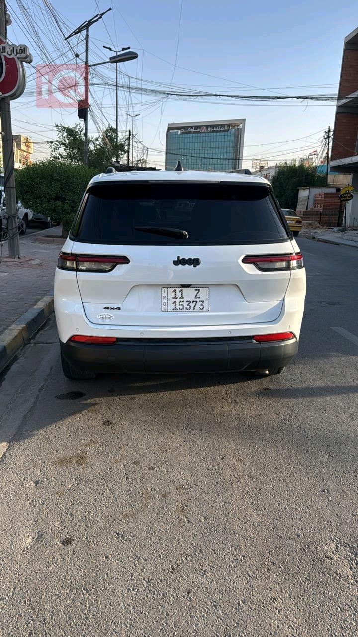 Jeep Grand Cherokee L